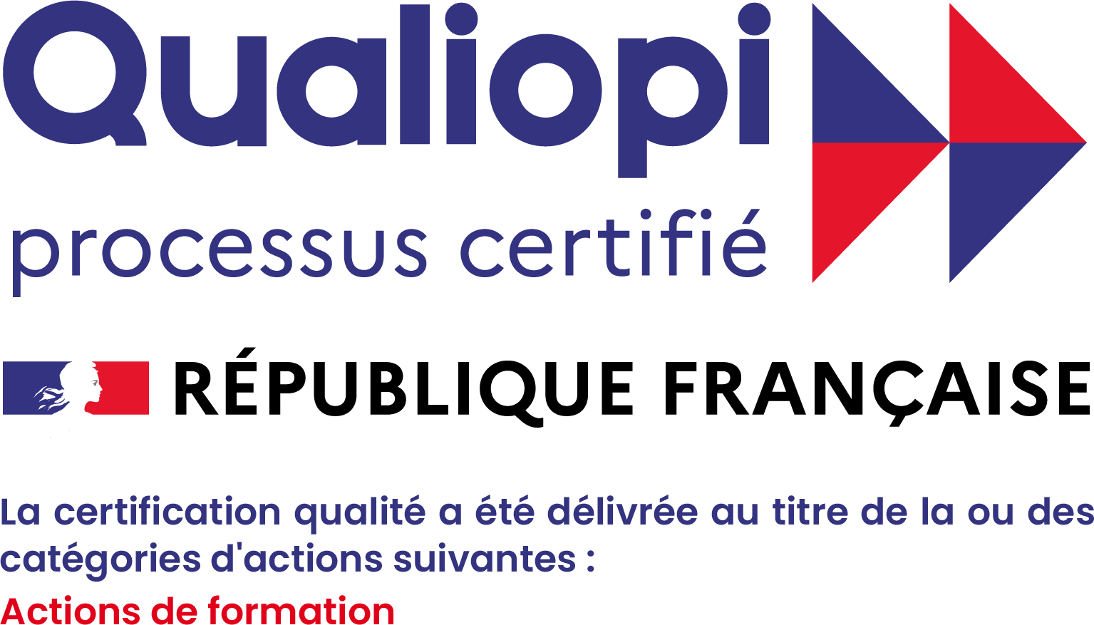 Logo Qualiopi